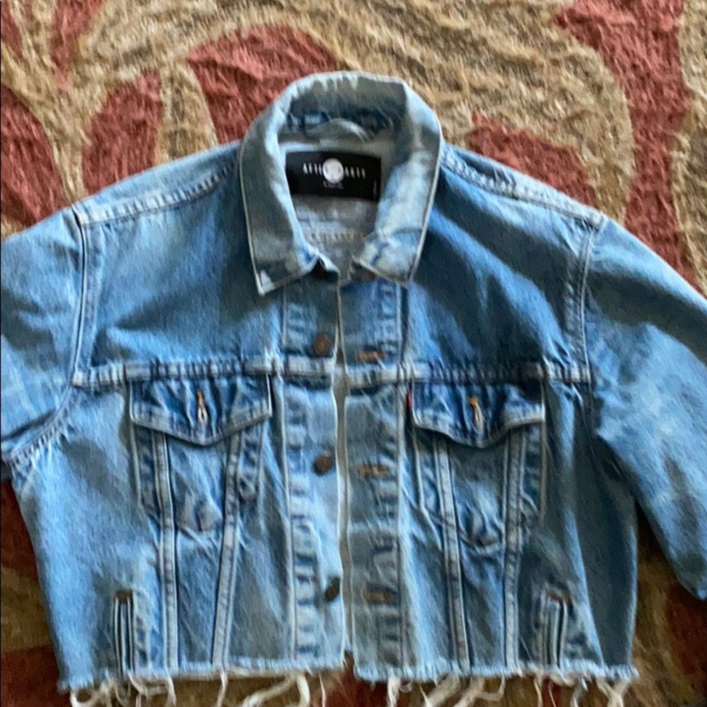 Denim Jacket - Picture 2 of 2